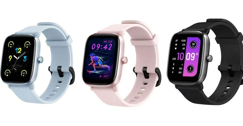 Amazfit GTS 2 Mini Mendapat Versi Baru