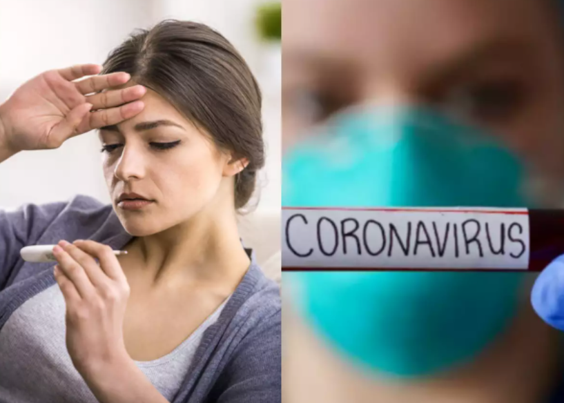 Coronavirus atau yang lainnya? Apa artinya demam ringan Anda?