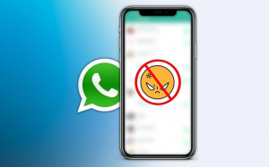 Cara Memblokir Seseorang Di WhatsApp