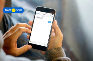 Tiket.com Dikabarkan Ingin Bergabung Dengan Anak Perusahaan Milik Grup Hartono Brothers.