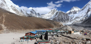 Informasi Umum Trek Base Camp Everest