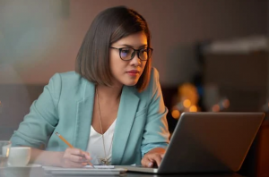 Meneliti pesaing Anda lebih berhasil ketika Anda benar-benar melihat