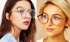 Tren Fashion Maju Desainer Kacamata  pada tahun 2022