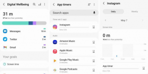 Lindungi Kesehatan Mental Anda Dengan Mengatur Pengatur Waktu Aplikasi