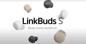 Earbud LinkBuds S ANC Sony Harganya $200 Dan Terlihat Seperti Pembelian Hebat