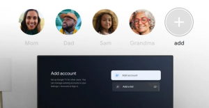 Cara Menambahkan Beberapa Profil Pengguna Di Google TV