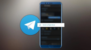Cara Mengaktifkan Mode Gelap Telegram Di Android Atau iPhone