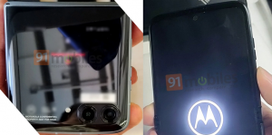 Razr Lipat Generasi Berikutnya Motorola Hadir Dengan Dua Kamera