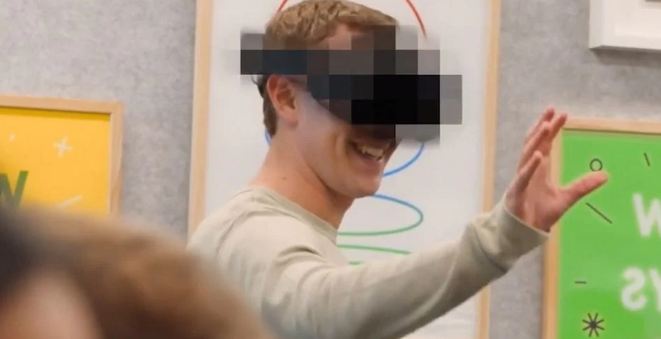 Apa yang Diungkapkan oleh Demo Headset Project Cambria VR Mark Zuckerberg