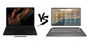 Galaxy Tab S8 Ultra Vs. Lenovo Chromebook, Android Atau Chrome OS?