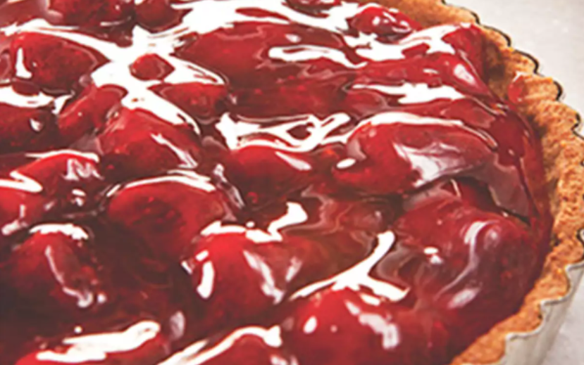 Resep Tart Sarapan Berry