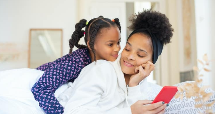 Seperti Apa Kencan Online, Untuk Seorang Ibu Tunggal