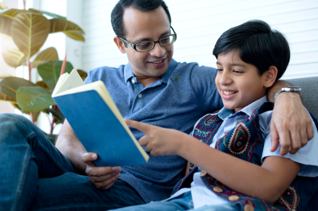 8 cara mudah untuk membantu anak Anda agar tidak terganggu