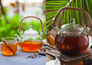 Teh Hijau vs Teh Hitam: Apa yang harus menjadi pilihan ideal Anda selama musim panas?