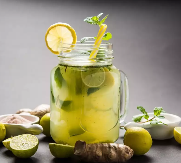 Resep Masala Shikanji