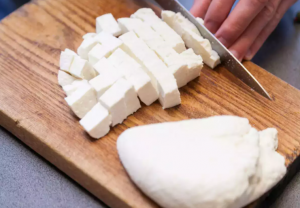 Resep paneer India yang menggiurkan untuk menurunkan berat badan