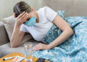 Coronavirus: Bagaimana COVID telah mengubah pendekatan kita terhadap flu biasa