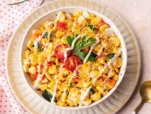 Resep Chaat Jagung Krim