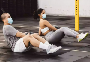 Bisakah gym Anda menjadi hotspot COVID-19? Inilah yang ditemukan oleh penelitian