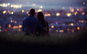 Tanda-tanda cinta telepati