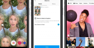 Instagram Menguji Reaksi Video Untuk Bersaing Dengan TikTok