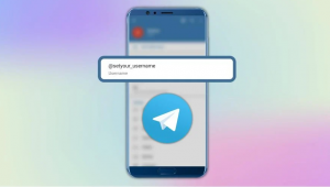 Cara Membuat Atau Mengubah Nama Pengguna Telegram