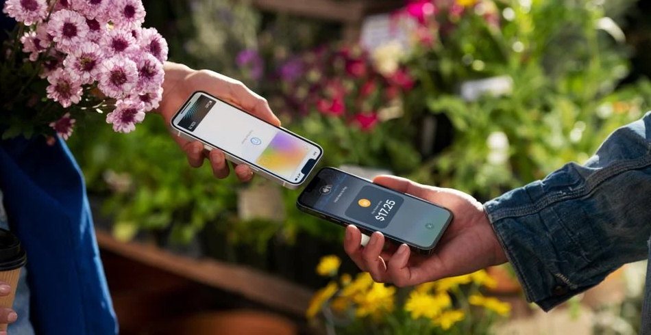 Tampilan Pertama Layanan Pembayaran iPhone-Ke-iPhone Apple