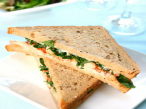 Resep Sandwich Udang