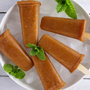 Resep es loli buncis