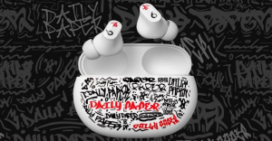 Beats Studio Buds Edisi Khusus Terinspirasi Hip Hop 80-an & 90-an