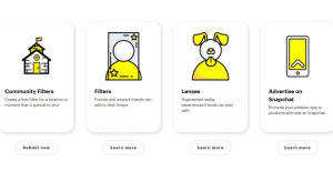 Cara Membuat Filter Anda Sendiri Di Snapchat