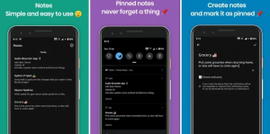 Aplikasi Ini Memungkinkan Anda Membuat Dan Menyematkan Catatan Ke Bilah Notifikasi Android