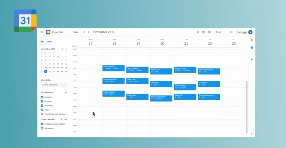 Cara Membagikan Kalender Google Anda Dengan Seseorang Atau Organisasi