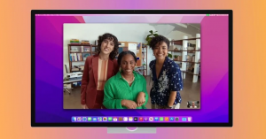 macOS Monterey 12.4 Ada Di Sini Untuk Memperbaiki Webcam Tampilan Studio