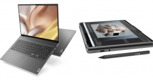Laptop Yoga Slim Baru Lenovo Memiliki Layar OLED & CPU yang Kuat