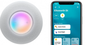 Cara Melihat Kekuatan Sinyal Wi-Fi HomePod