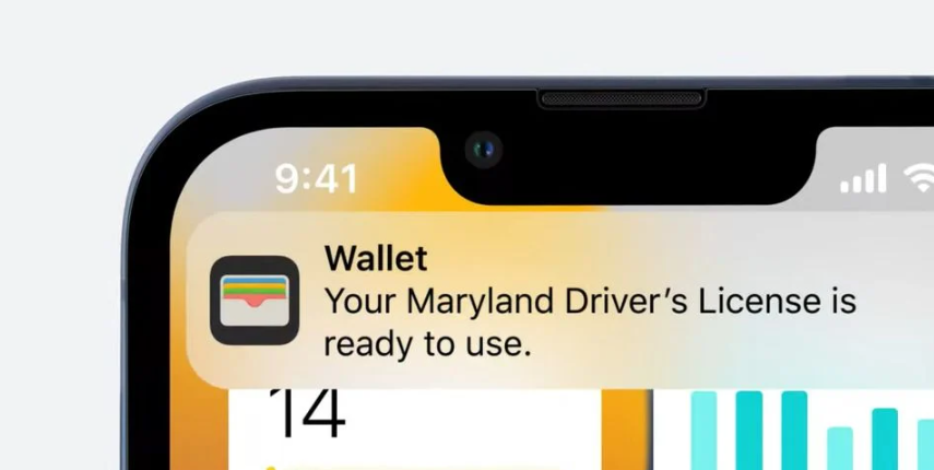 ID Digital Apple Wallet Sekarang Tersedia Di Maryland