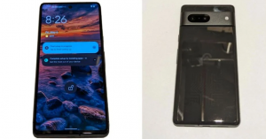 Prototipe Pixel 7 Dijual Secara Online