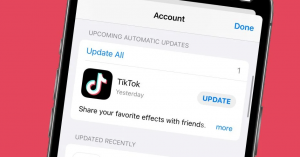 Cara Update TikTok (Langkah Untuk iPhone & Android)