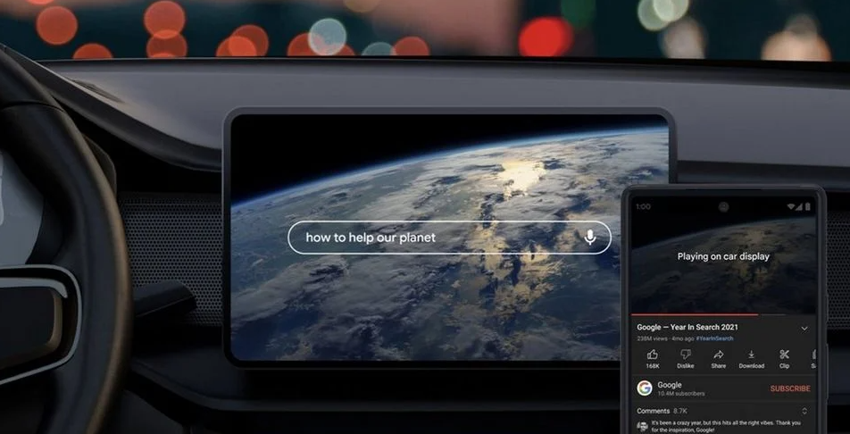 Ponsel Android Anda Akan Segera Mendukung Transmisi ke Chromebook dan Mobil