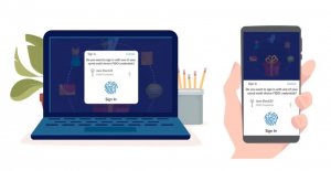 Bersiaplah Untuk Masuk Ke Situs Web & Aplikasi Dengan Membuka Kunci Ponsel Cerdas Anda