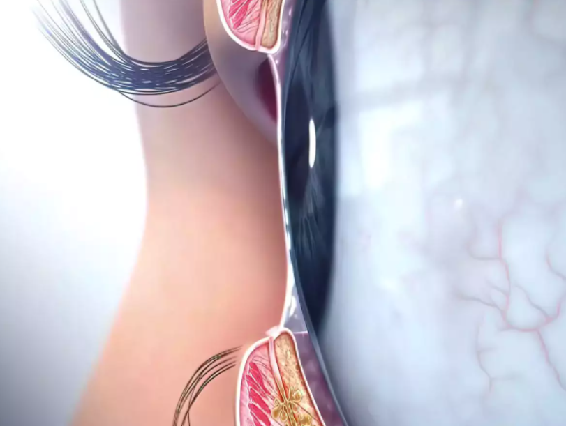 Eye Floaters Dalam Penglihatan Anda Bisa Menjadi Pertanda