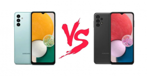Galaxy A13 5G Vs. Galaxy A13 4G: Ponsel Samsung Terjangkau Dibandingkan