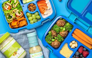 Penyedap rasa yang sehat untuk bekal kembali ke sekolah