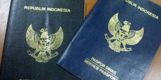 Cara pembayaran paspor online