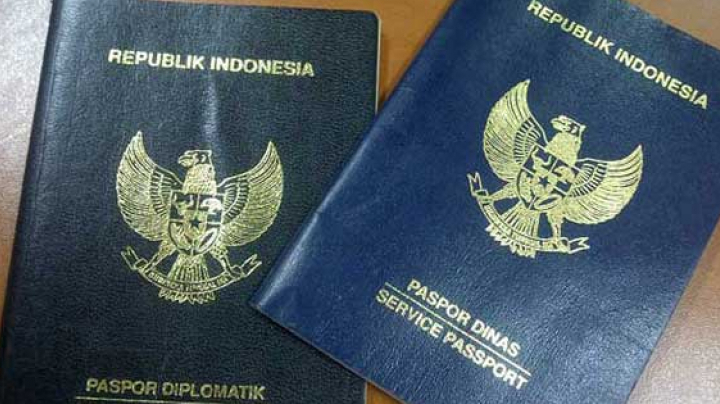 Cara pembayaran paspor,pajak,Cukai online