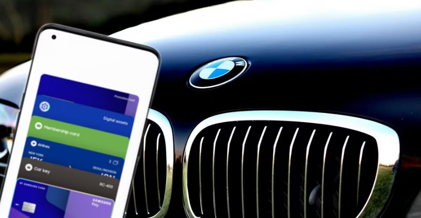 Mobil Mana yang Kompatibel dengan Kunci Digital Dompet Samsung?