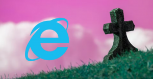 RIP Internet Explorer; Anda tidak akan ketinggalan