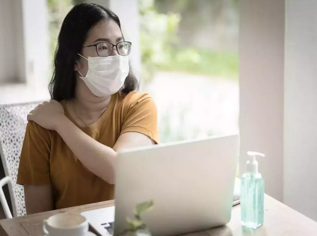 Bagaimana rasa sakit yang terkait dengan COVID-19?