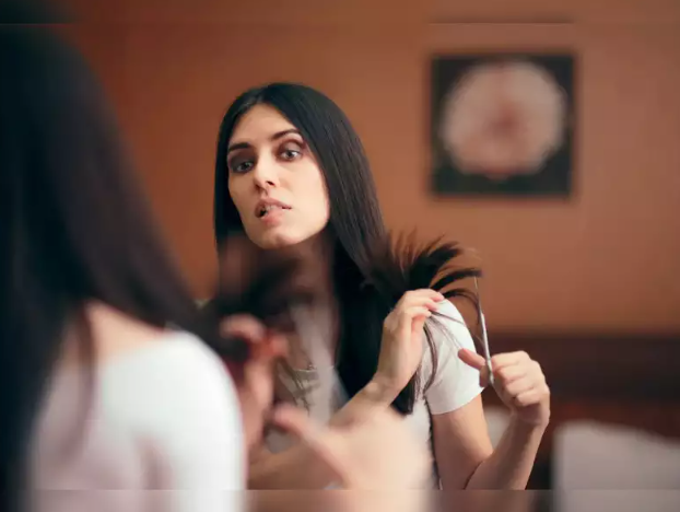 Apakah memangkas rambut benar-benar membantunya tumbuh lebih cepat?